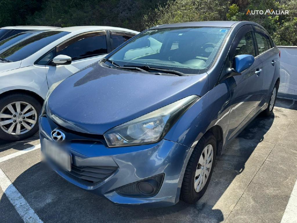 HYUNDAI HB20S 1.6 COMFORT PLUS 16V FLEX 4P MANUAL