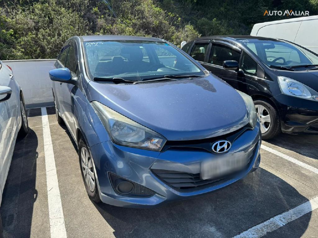 HYUNDAI HB20S 1.6 COMFORT PLUS 16V FLEX 4P MANUAL