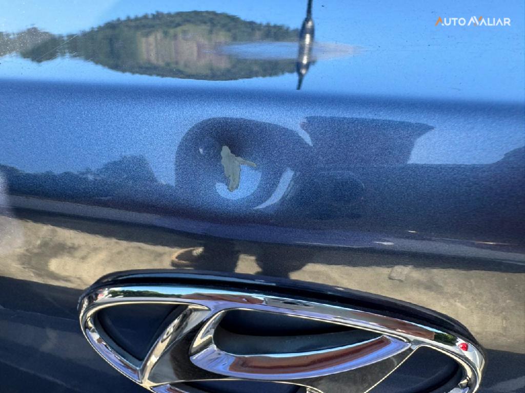 HYUNDAI HB20S 1.6 COMFORT PLUS 16V FLEX 4P MANUAL