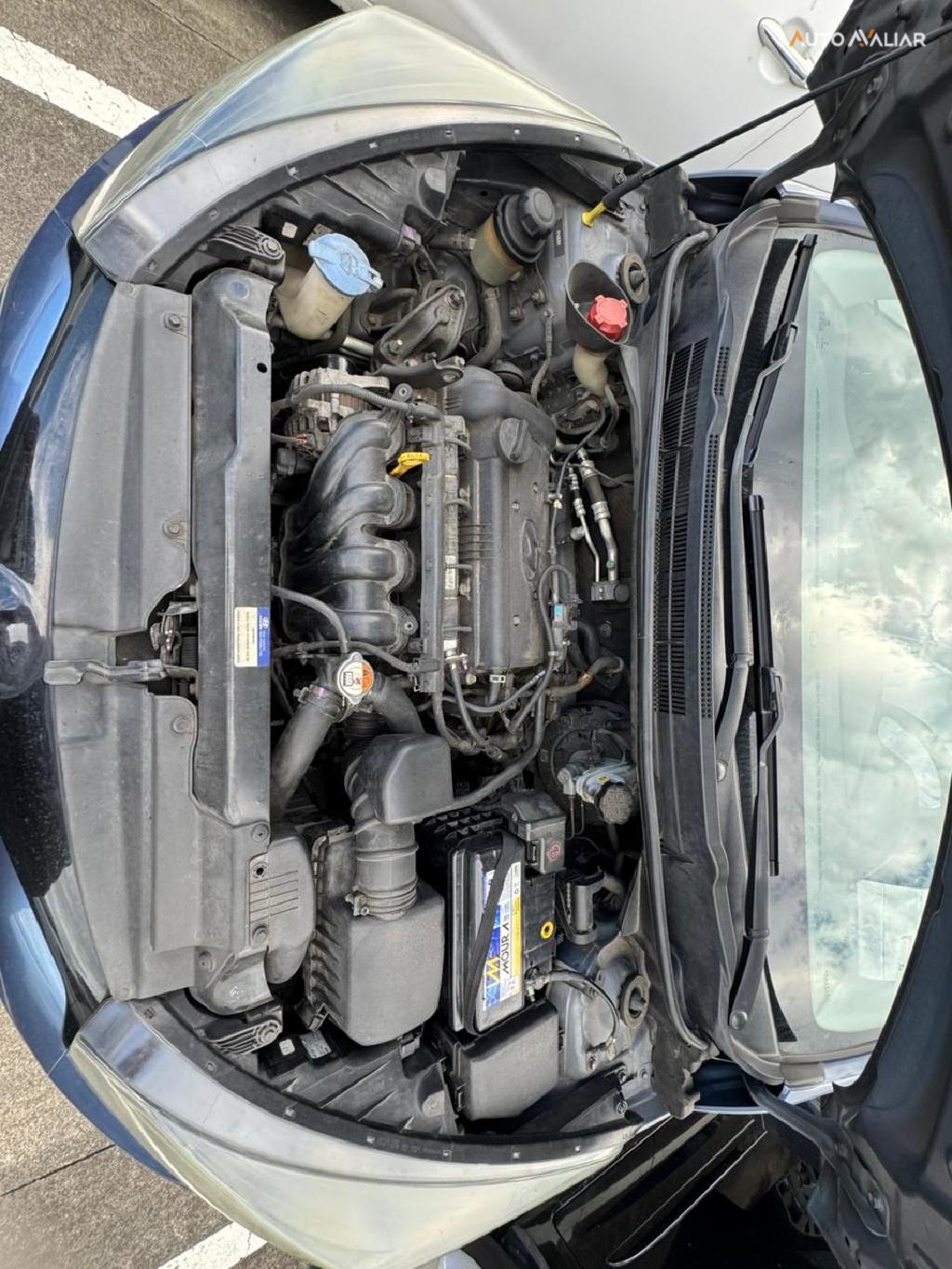 HYUNDAI HB20S 1.6 COMFORT PLUS 16V FLEX 4P MANUAL