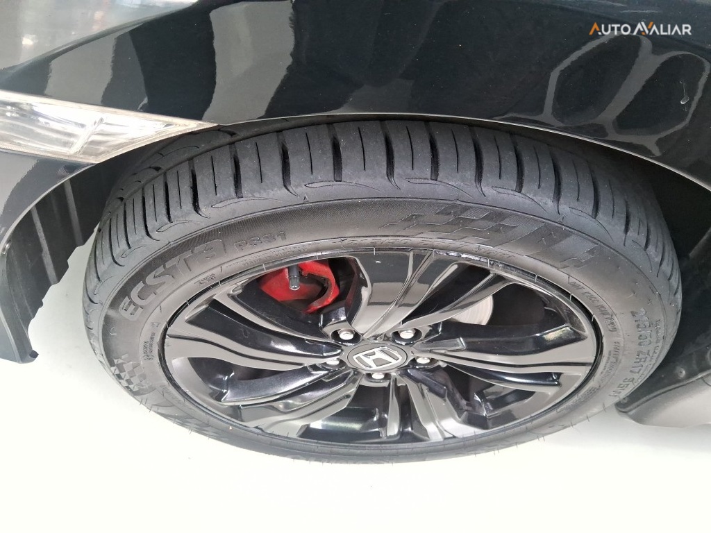 HONDA CIVIC 2.0 16V FLEXONE SPORT 4P CVT