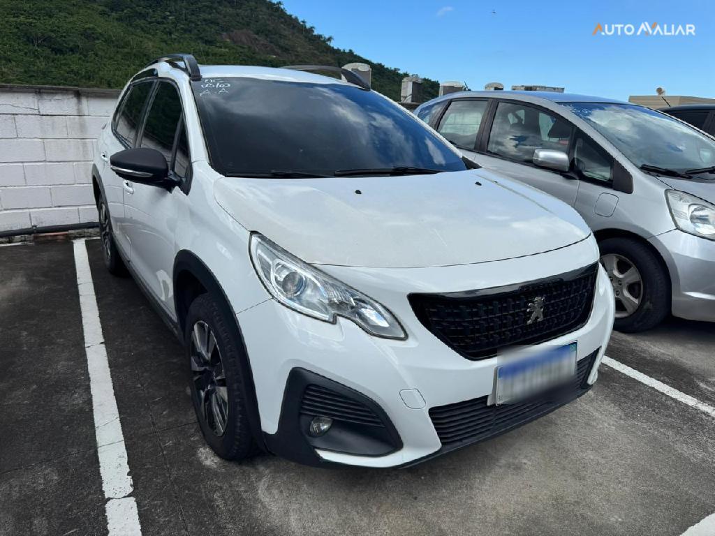 PEUGEOT 2008 1.6 16V FLEX ALLURE PACK 4P AUTOMATICO