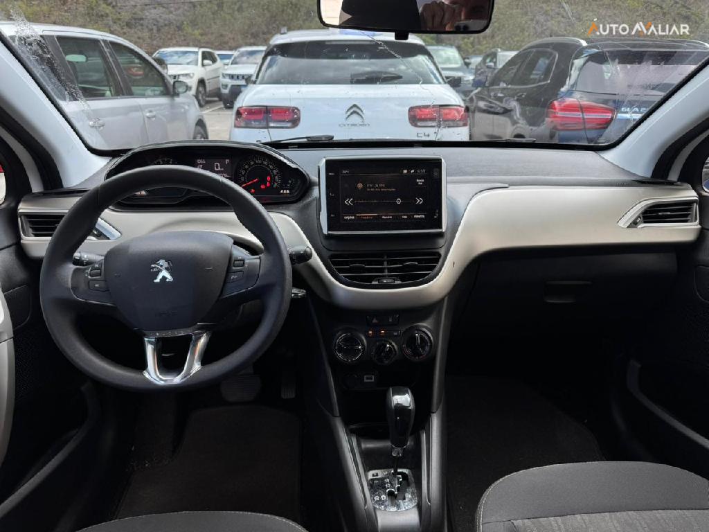 PEUGEOT 2008 1.6 16V FLEX ALLURE PACK 4P AUTOMATICO