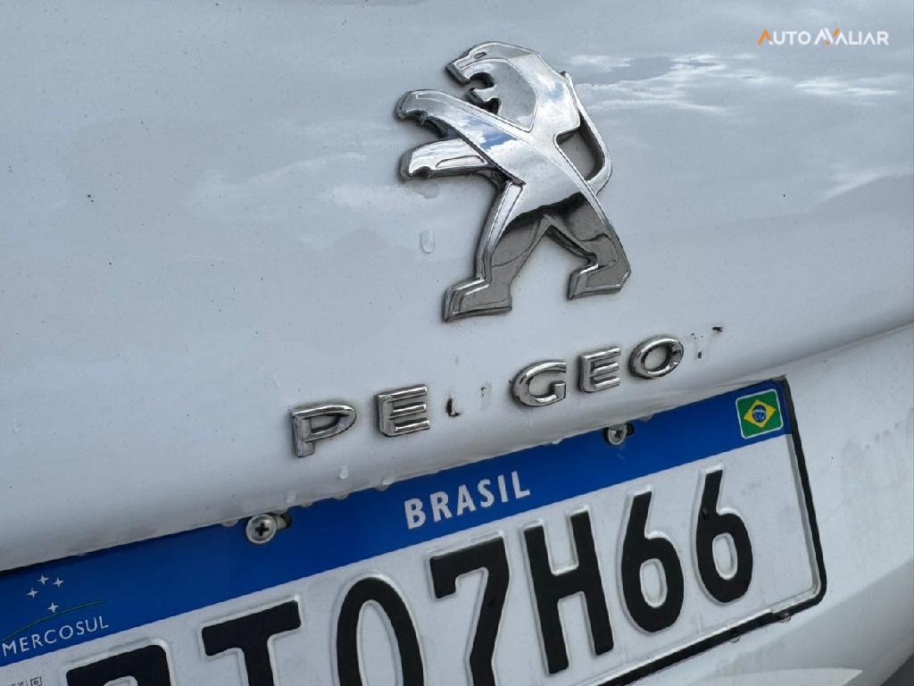 PEUGEOT 2008 1.6 16V FLEX ALLURE PACK 4P AUTOMATICO