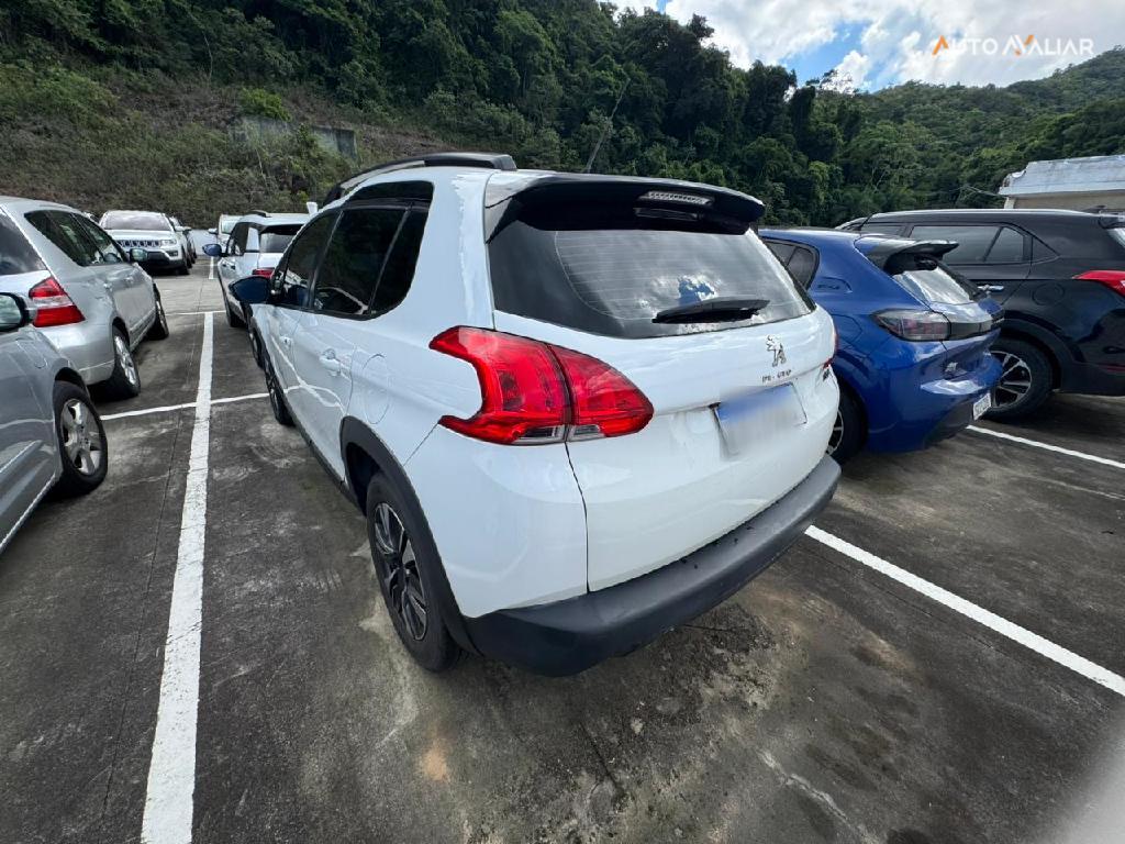 PEUGEOT 2008 1.6 16V FLEX ALLURE PACK 4P AUTOMATICO