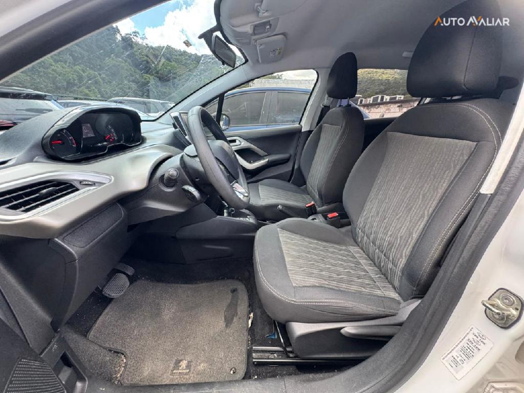 PEUGEOT 2008 1.6 16V FLEX ALLURE PACK 4P AUTOMATICO