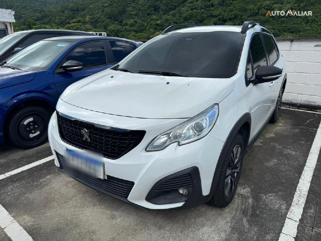 PEUGEOT 2008 1.6 16V FLEX ALLURE PACK 4P AUTOMATICO