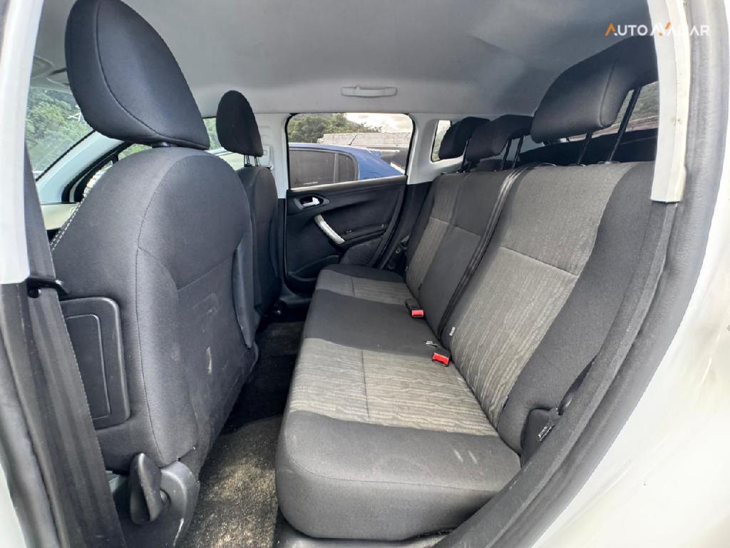 PEUGEOT 2008 1.6 16V FLEX ALLURE PACK 4P AUTOMATICO