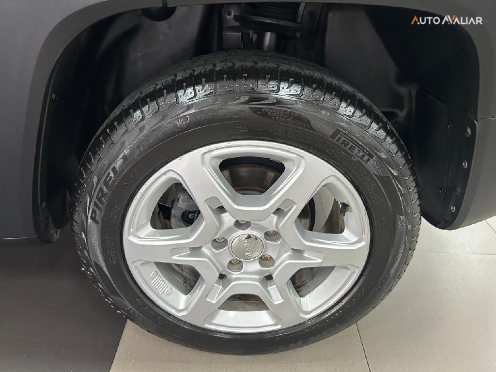 JEEP RENEGADE 1.3 T270 TURBO FLEX SPORT AT6