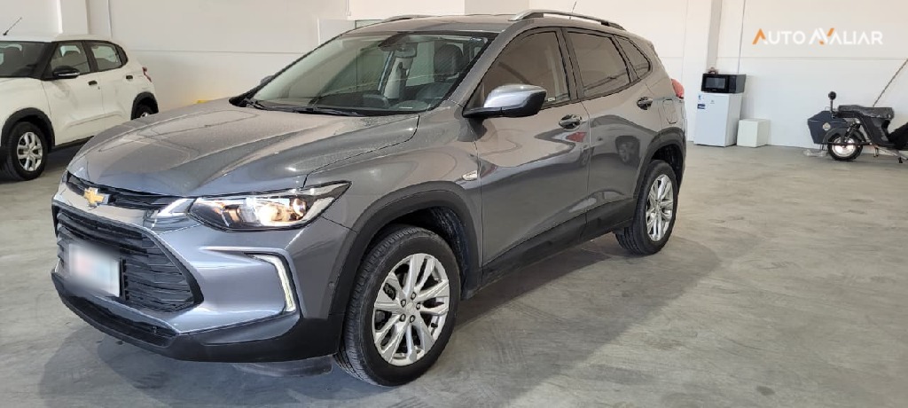 CHEVROLET TRACKER 1.2 TURBO FLEX LTZ AUTOMATICO