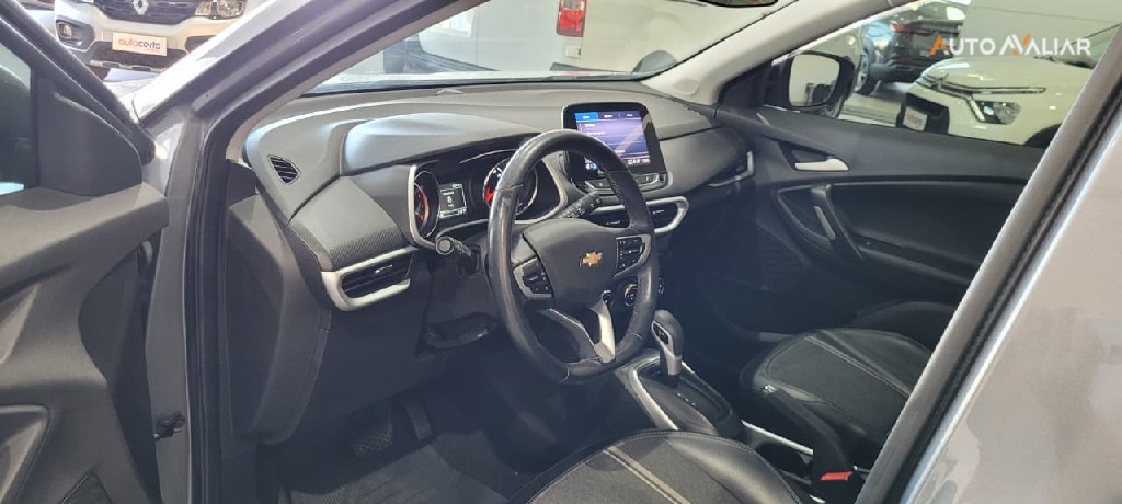 CHEVROLET TRACKER 1.2 TURBO FLEX LTZ AUTOMATICO