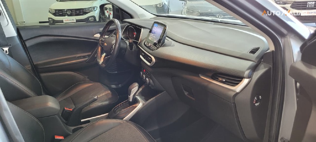 CHEVROLET TRACKER 1.2 TURBO FLEX LTZ AUTOMATICO