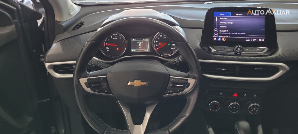 CHEVROLET TRACKER 1.2 TURBO FLEX LTZ AUTOMATICO