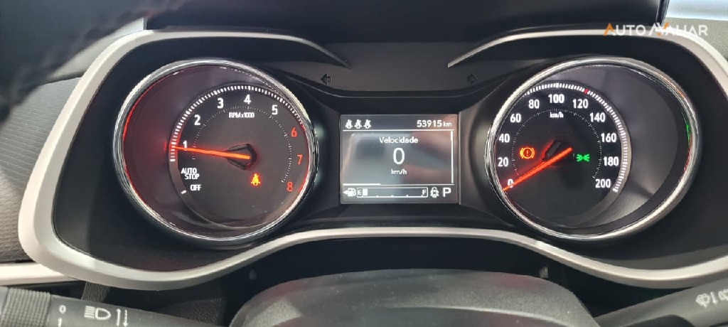 CHEVROLET TRACKER 1.2 TURBO FLEX LTZ AUTOMATICO