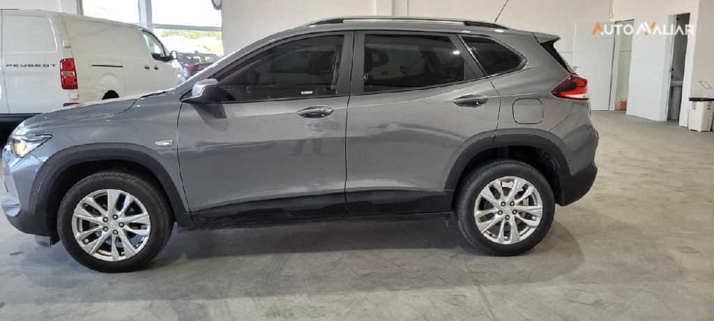 CHEVROLET TRACKER 1.2 TURBO FLEX LTZ AUTOMATICO