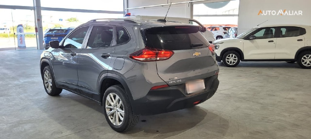 CHEVROLET TRACKER 1.2 TURBO FLEX LTZ AUTOMATICO