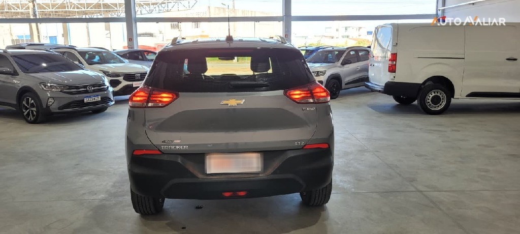 CHEVROLET TRACKER 1.2 TURBO FLEX LTZ AUTOMATICO