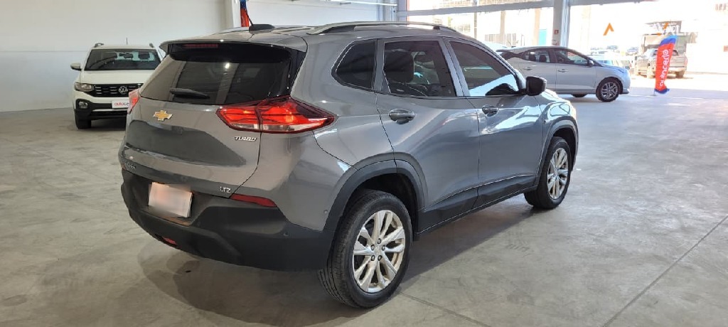 CHEVROLET TRACKER 1.2 TURBO FLEX LTZ AUTOMATICO