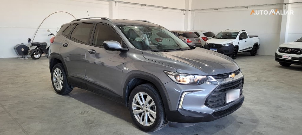 CHEVROLET TRACKER 1.2 TURBO FLEX LTZ AUTOMATICO
