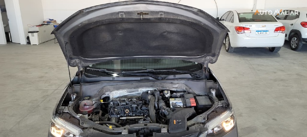 CHEVROLET TRACKER 1.2 TURBO FLEX LTZ AUTOMATICO