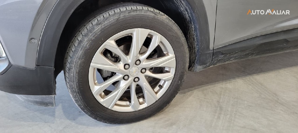 CHEVROLET TRACKER 1.2 TURBO FLEX LTZ AUTOMATICO