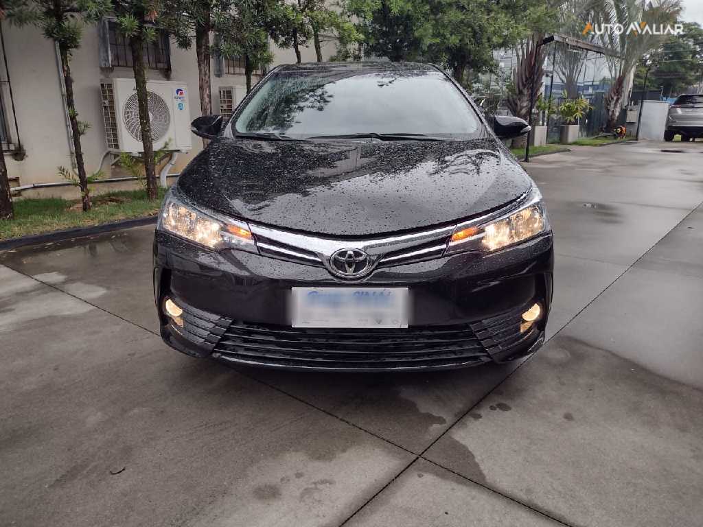 TOYOTA COROLLA 2.0 XEI 16V FLEX 4P AUTOMATICO