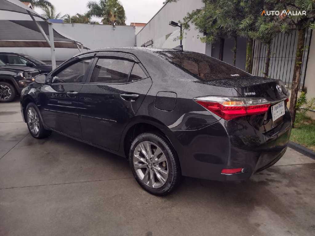 TOYOTA COROLLA 2.0 XEI 16V FLEX 4P AUTOMATICO