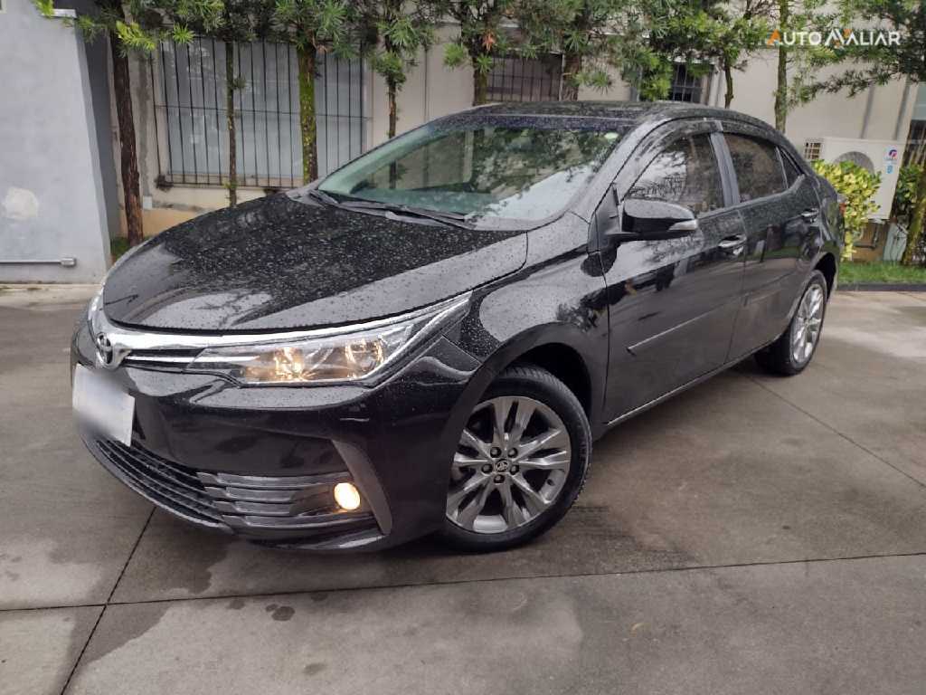 TOYOTA COROLLA 2.0 XEI 16V FLEX 4P AUTOMATICO