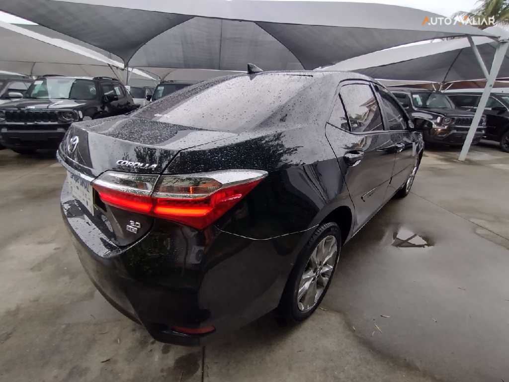 TOYOTA COROLLA 2.0 XEI 16V FLEX 4P AUTOMATICO