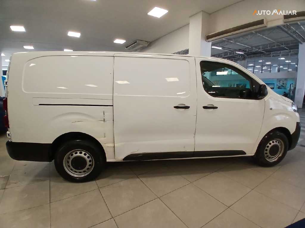 CITROEN JUMPY 1.6 FURGAO PACK TURBO DIESEL