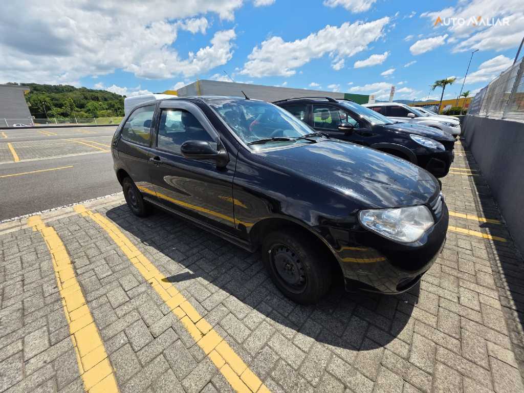 FIAT PALIO 1.0 MPI FIRE ECONOMY 8V FLEX 2P MANUAL