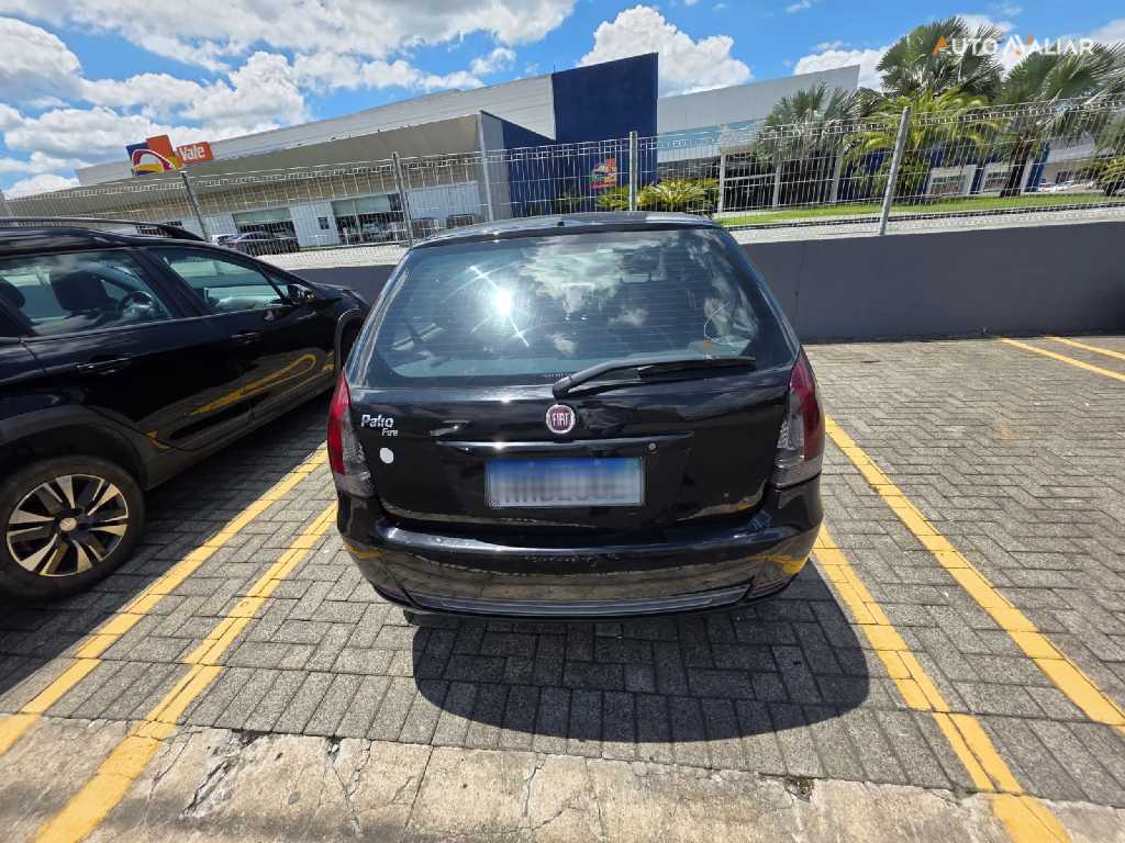 FIAT PALIO 1.0 MPI FIRE ECONOMY 8V FLEX 2P MANUAL