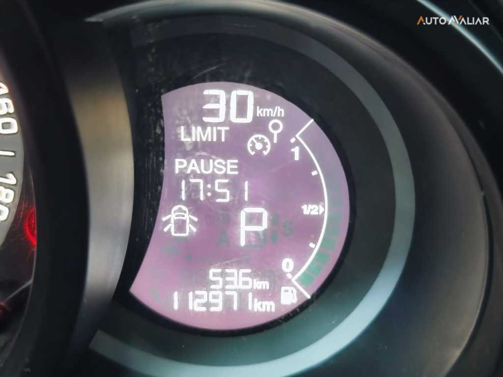 CITROEN C3 1.6 EXCLUSIVE 16V FLEX 4P AUTOMATICO