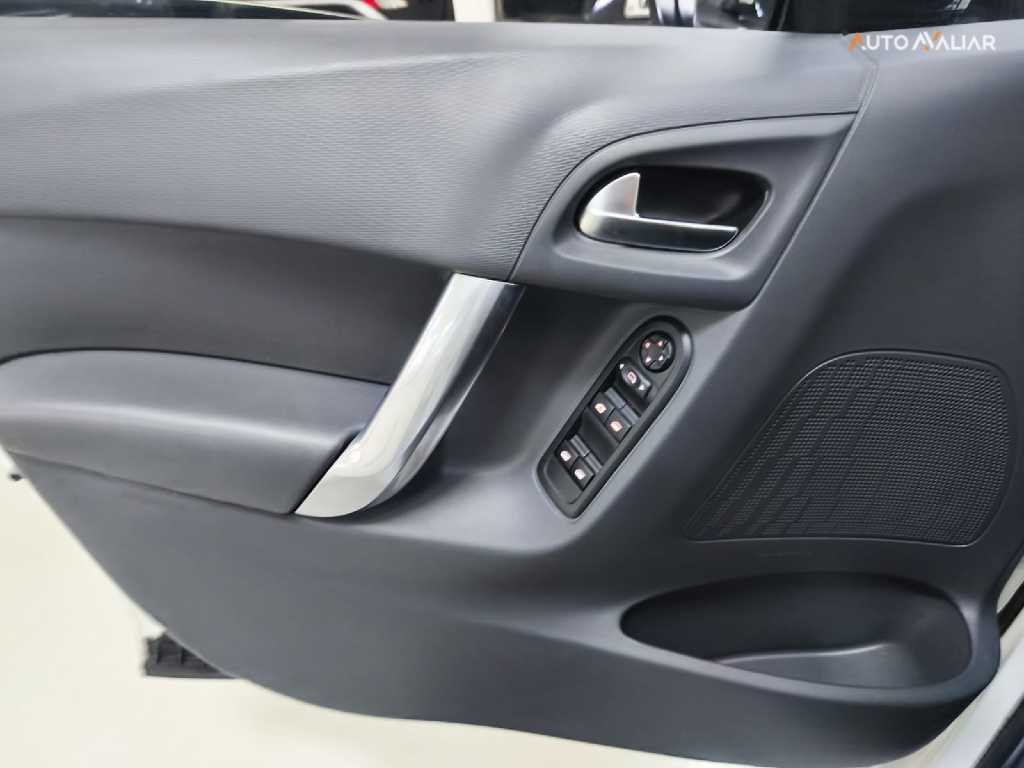 CITROEN C3 1.6 EXCLUSIVE 16V FLEX 4P AUTOMATICO