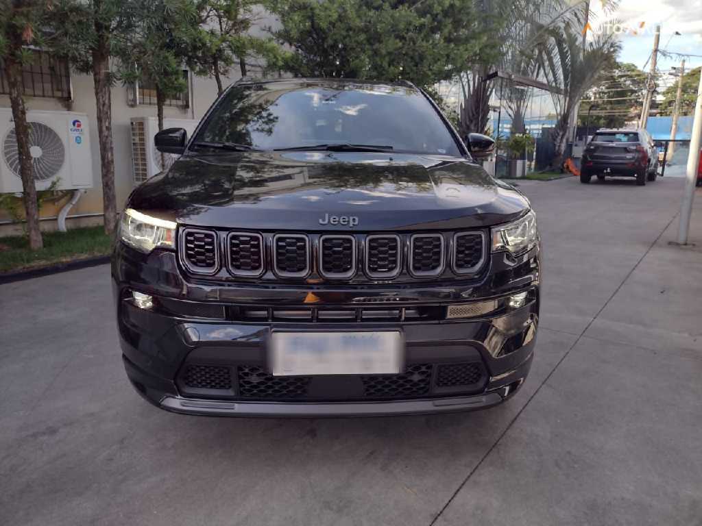 JEEP COMPASS 1.3 T270 TURBO FLEX S AT6