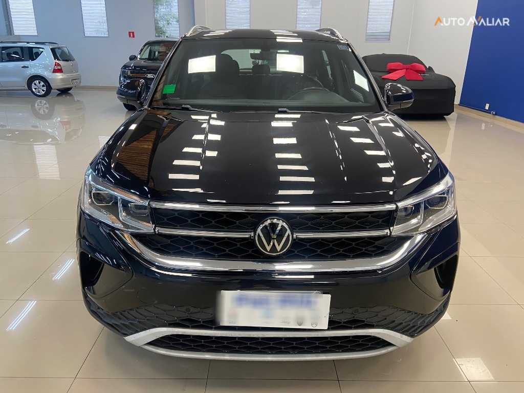 VOLKSWAGEN TAOS 1.4 250 TSI TOTAL FLEX HIGHLINE AUTOMÁTICO