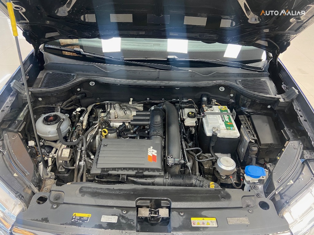 VOLKSWAGEN TAOS 1.4 250 TSI TOTAL FLEX HIGHLINE AUTOM&Aacute;TICO