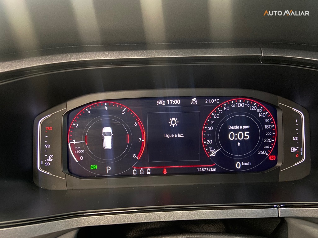 VOLKSWAGEN TAOS 1.4 250 TSI TOTAL FLEX HIGHLINE AUTOM&Aacute;TICO