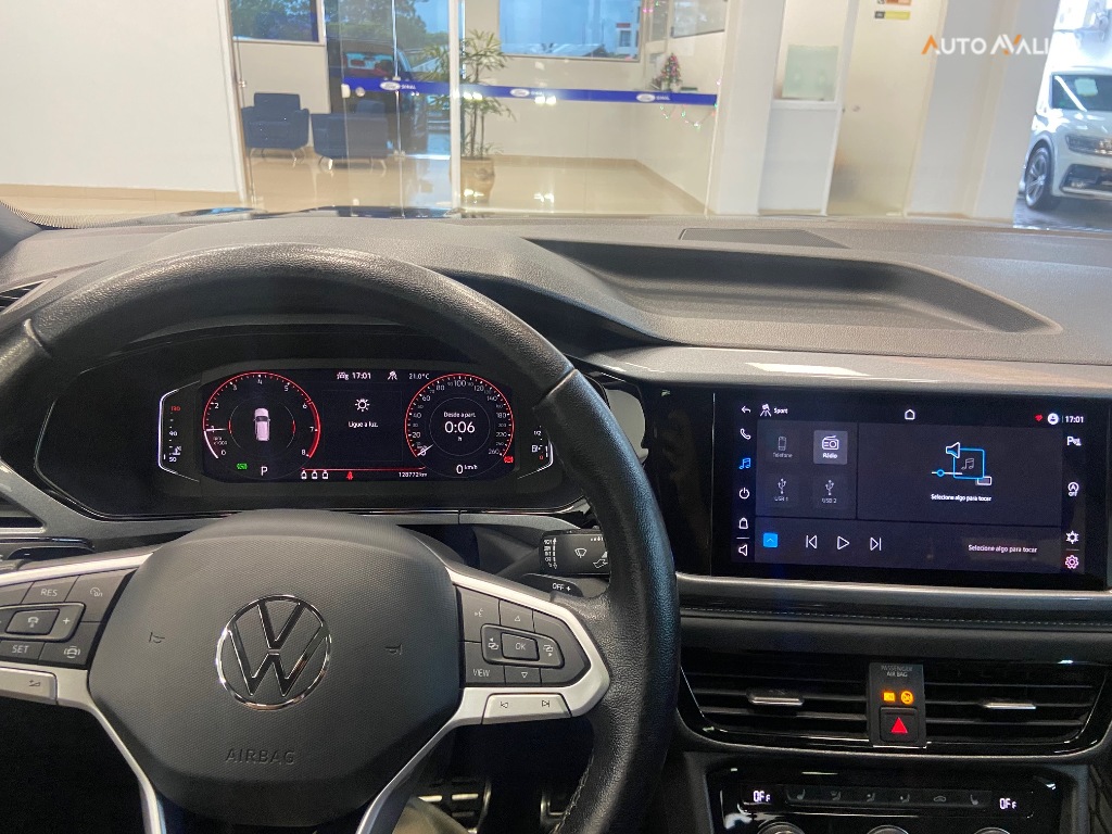 VOLKSWAGEN TAOS 1.4 250 TSI TOTAL FLEX HIGHLINE AUTOM&Aacute;TICO