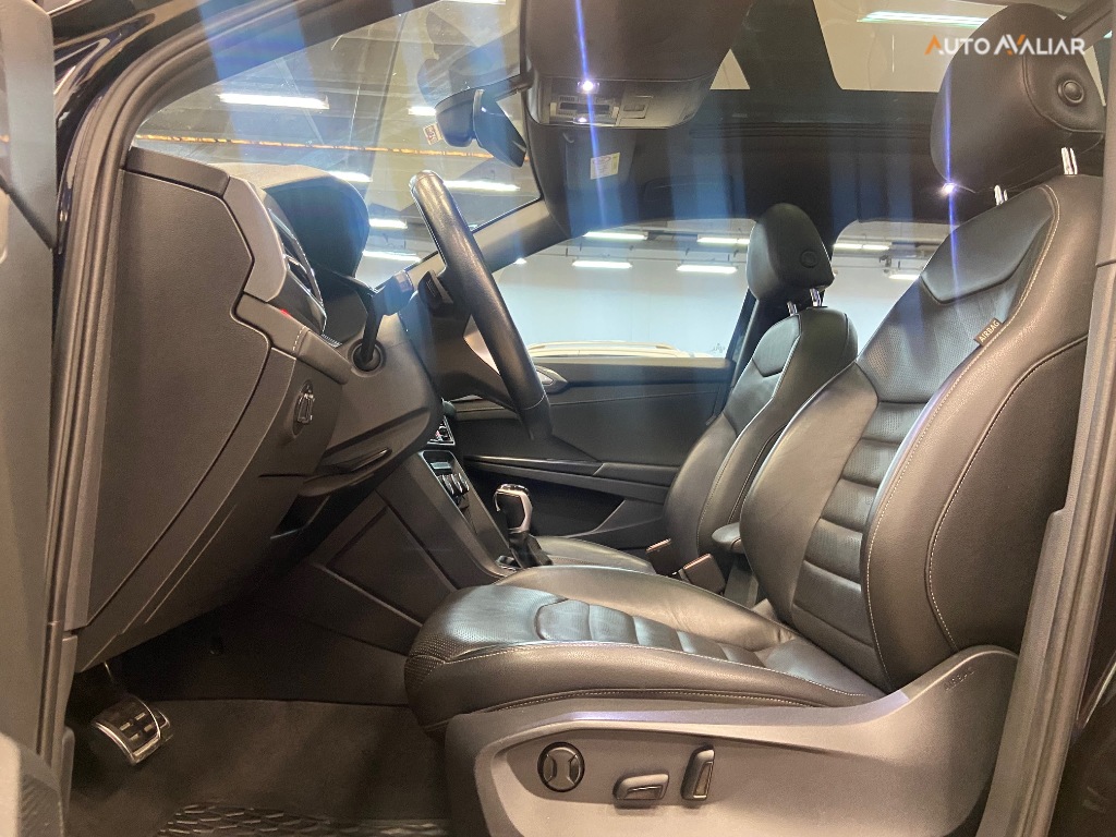 VOLKSWAGEN TAOS 1.4 250 TSI TOTAL FLEX HIGHLINE AUTOM&Aacute;TICO