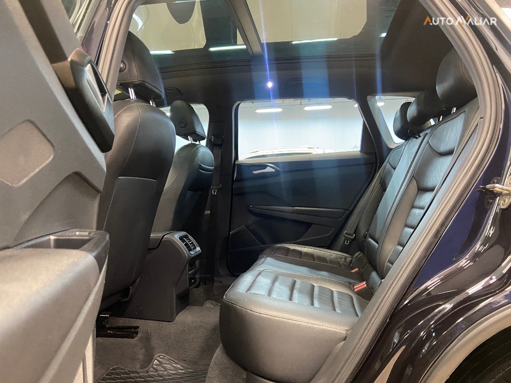 VOLKSWAGEN TAOS 1.4 250 TSI TOTAL FLEX HIGHLINE AUTOM&Aacute;TICO