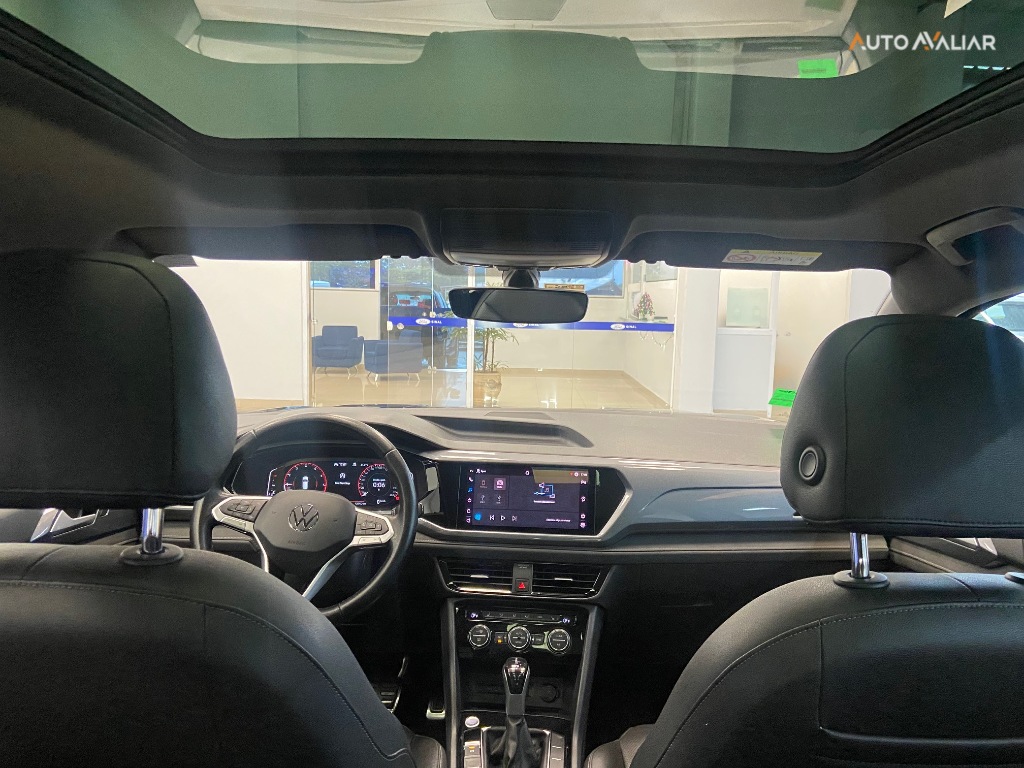 VOLKSWAGEN TAOS 1.4 250 TSI TOTAL FLEX HIGHLINE AUTOM&Aacute;TICO