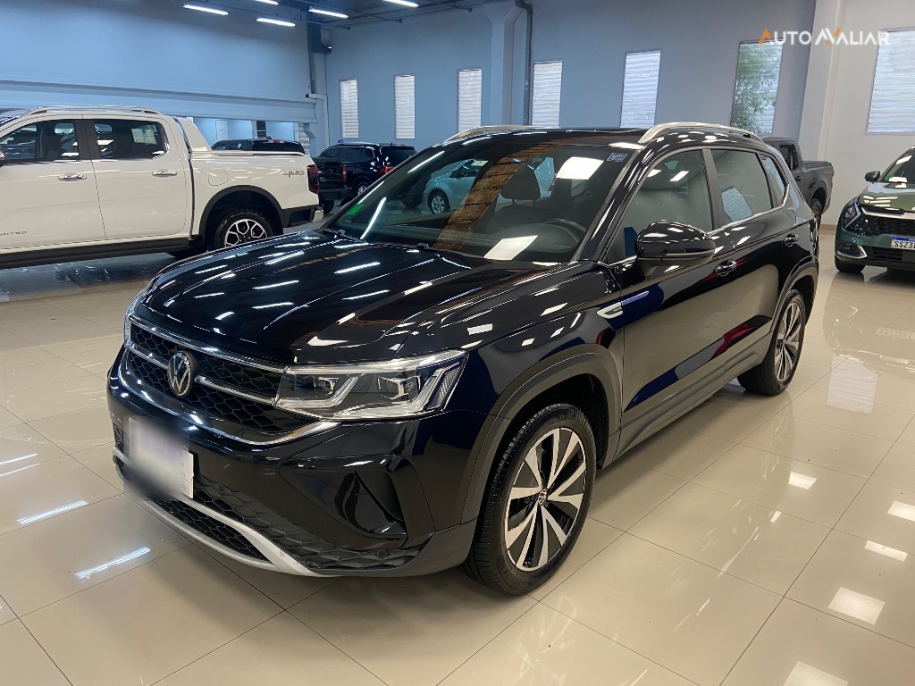 VOLKSWAGEN TAOS 1.4 250 TSI TOTAL FLEX HIGHLINE AUTOM&Aacute;TICO