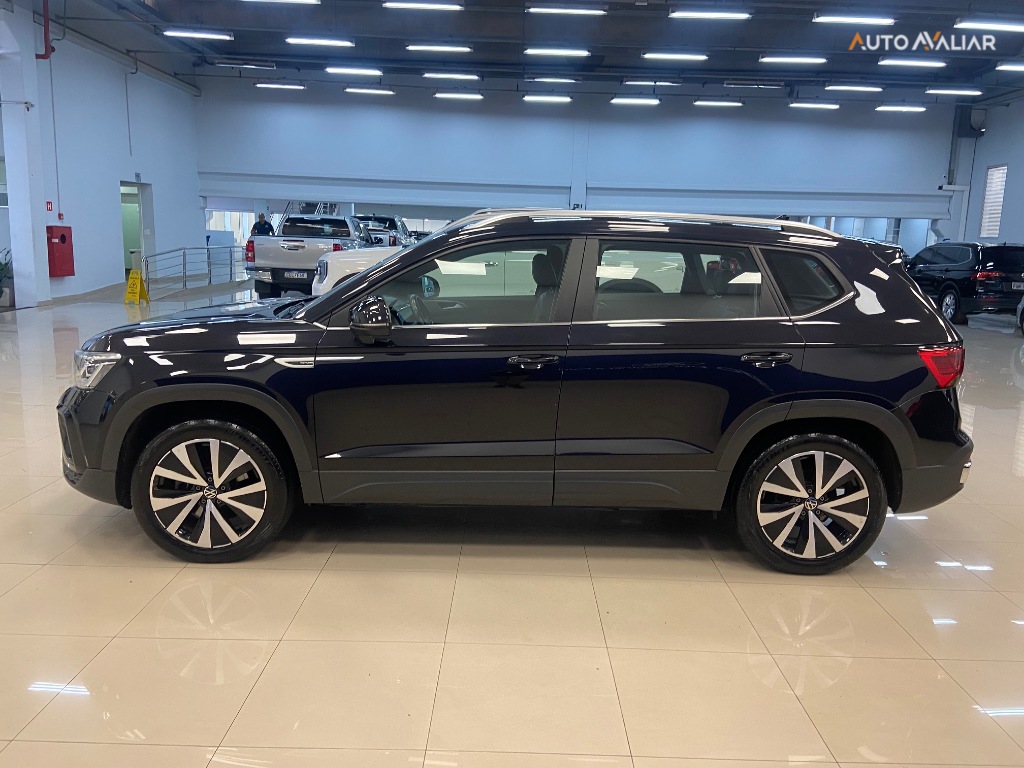 VOLKSWAGEN TAOS 1.4 250 TSI TOTAL FLEX HIGHLINE AUTOM&Aacute;TICO