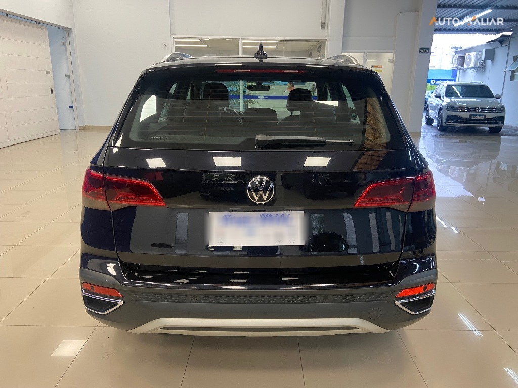 VOLKSWAGEN TAOS 1.4 250 TSI TOTAL FLEX HIGHLINE AUTOM&Aacute;TICO