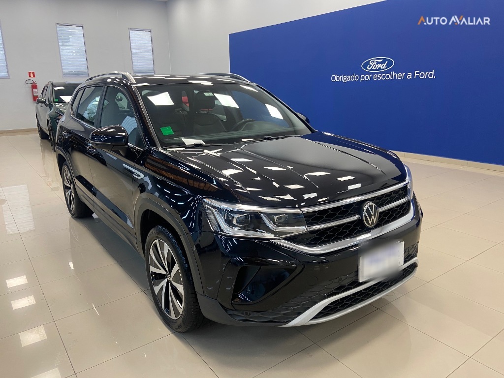 VOLKSWAGEN TAOS 1.4 250 TSI TOTAL FLEX HIGHLINE AUTOM&Aacute;TICO
