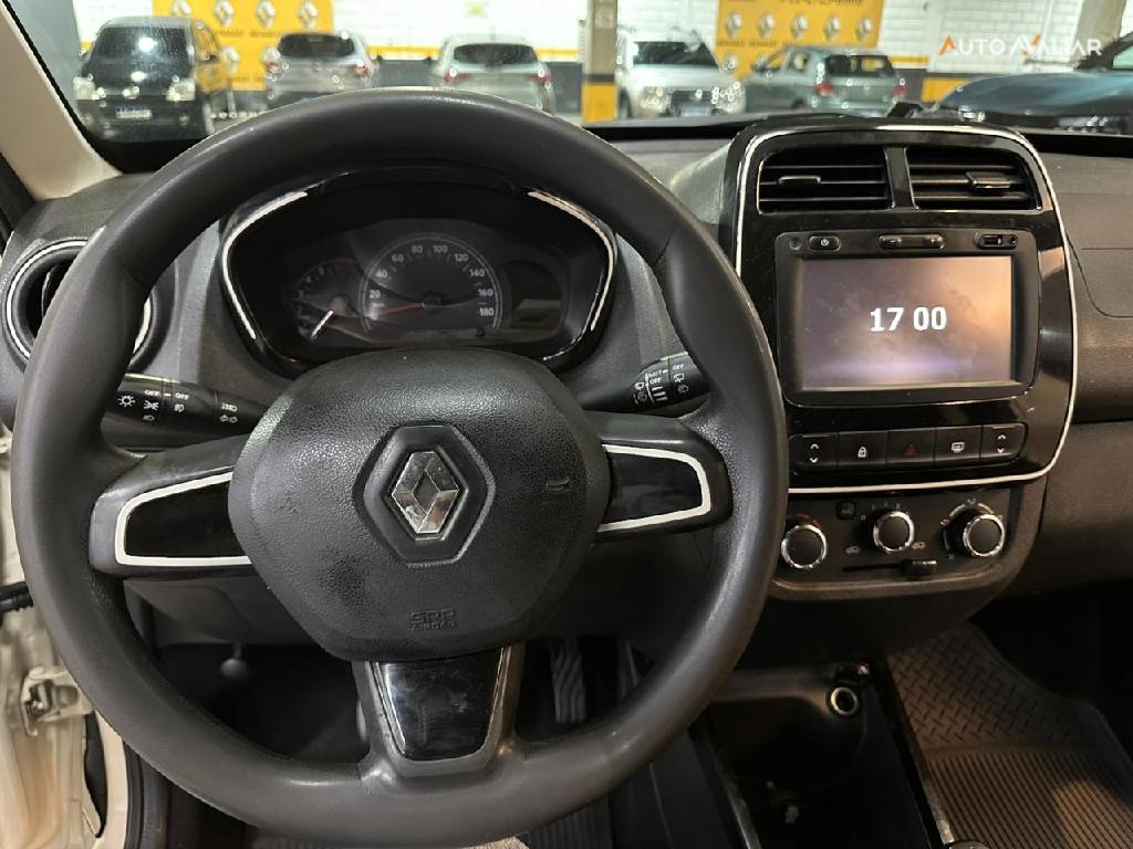 RENAULT KWID 1.0 12V SCE FLEX INTENSE MANUAL