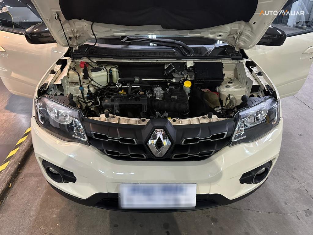 RENAULT KWID 1.0 12V SCE FLEX INTENSE MANUAL