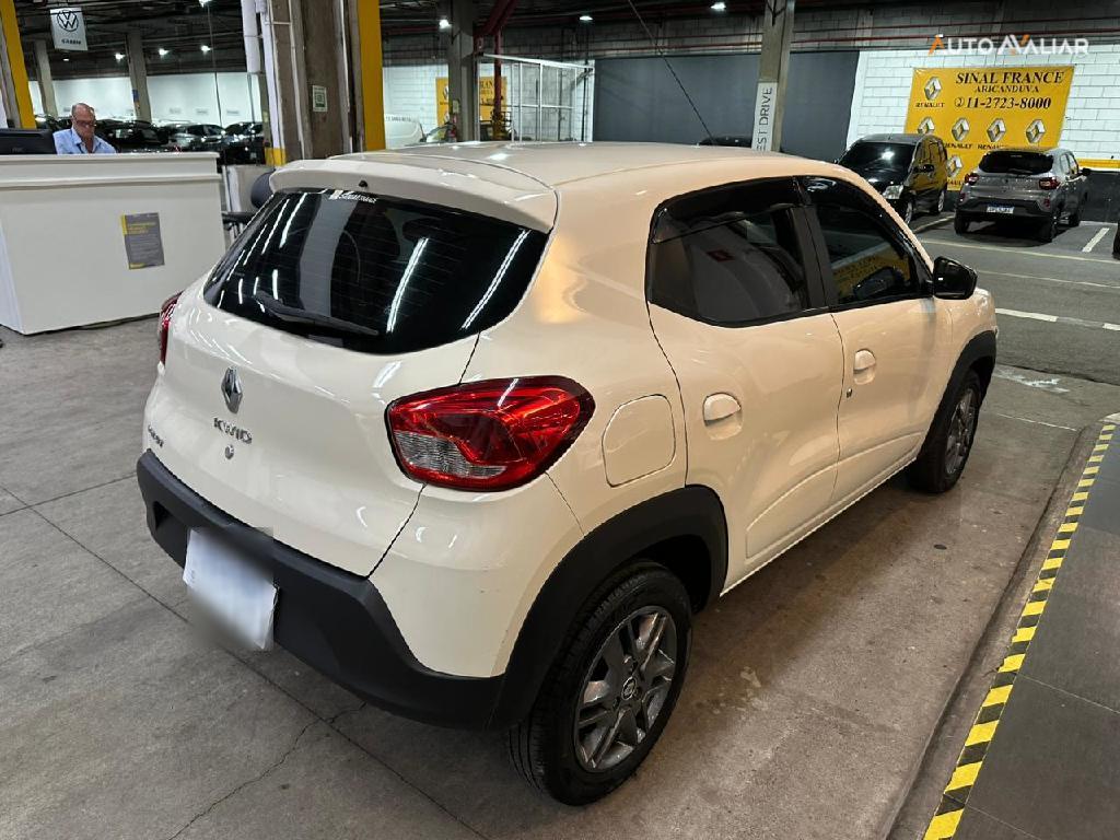 RENAULT KWID 1.0 12V SCE FLEX INTENSE MANUAL