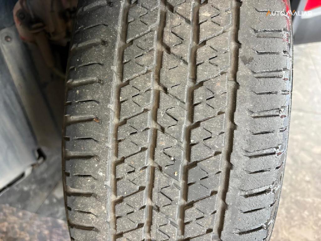 JEEP RENEGADE 1.8 16V FLEX 4P AUTOMATICO